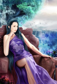 (戚顾同人)卧看千山急雨来